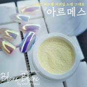 BLANC BLANC Hermes chrome powder W07