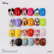 DGEL Disney painting 12pc pot gel collection