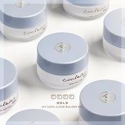JIN.B Coolear HOLD | non-heating builder gel 25g