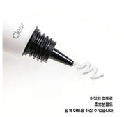 NRYAN clear donut gel - no wipe 3d squeezy gel