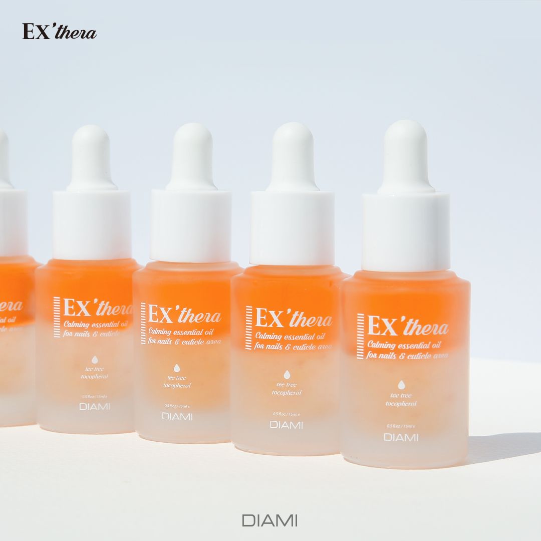DIAMI Ex-Thera Calming essential oil - For nails and cuticles