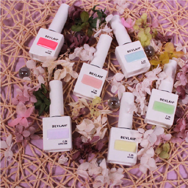 BEVLAH Lovable collection (HEMA FREE)