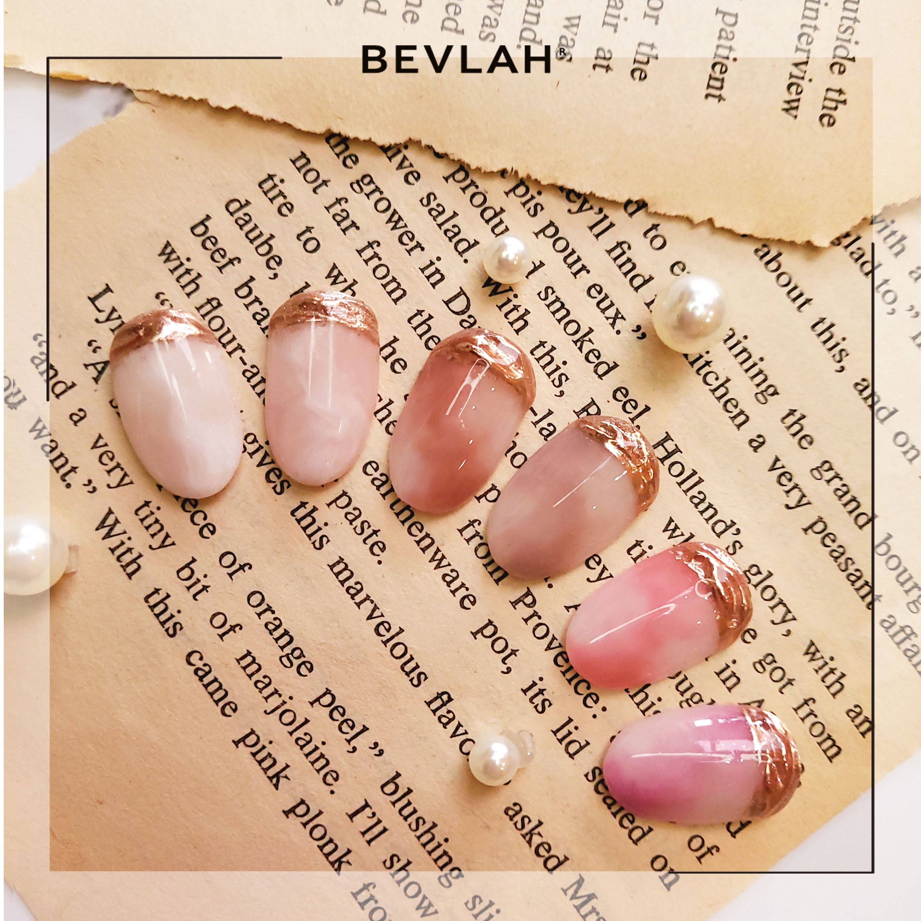 BEVLAH Return ver. 2 collection (HEMA FREE)