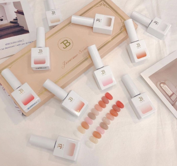 JIN.B Pianissimo 10pc collection