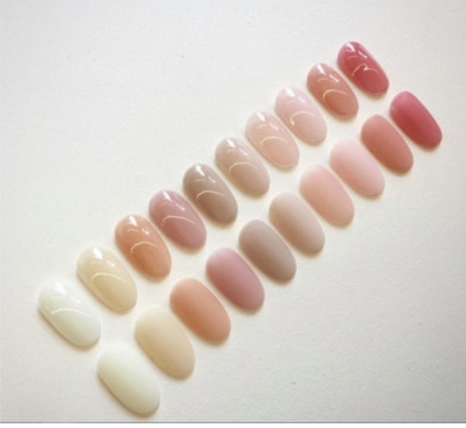 JIN.B Pianissimo 10pc collection