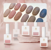 JIN.B Sand castle 6pc collection