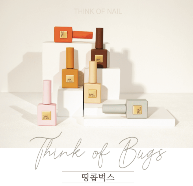 THINK OF NAIL think of bucks collection - individual/collection
