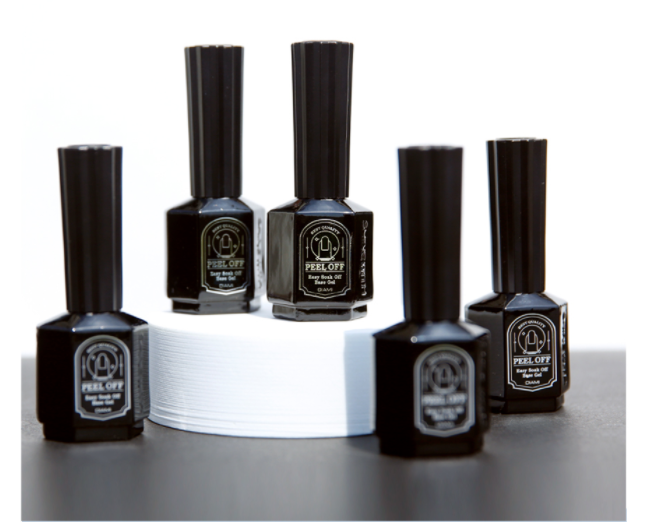 DIAMI PEEL OFF base gel 10ml (no soak off required)