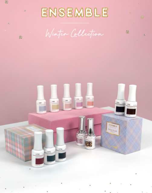 IZEMI Ensemble 12pc collection / individual