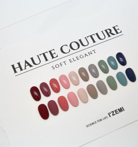 IZEMI Haute Coutre 12pc collection / individual