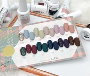 IZEMI Ensemble 12pc collection / individual