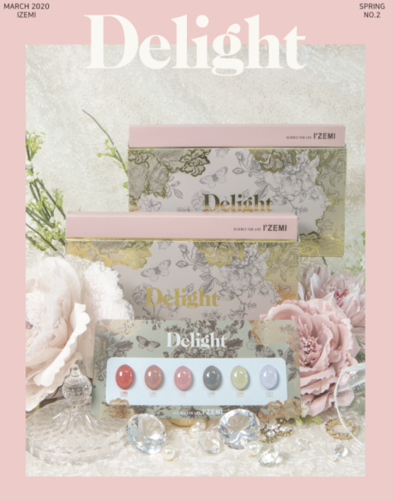 Izemi Delight - individual