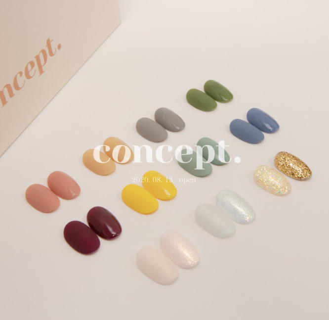 IZEMI Concept. collection