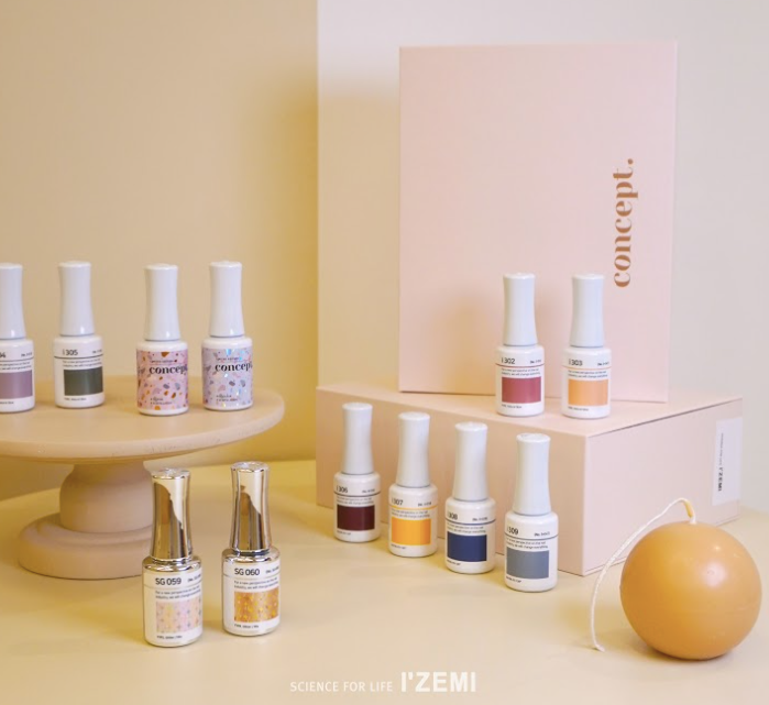 IZEMI Concept. collection