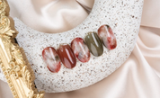 IZEMI Deep quartz 8pc collection / individual