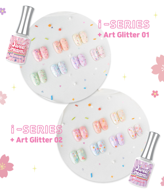 Izemi Sweet dreams 10pc collection / individual