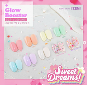 Izemi Sweet dreams 10pc collection / individual