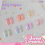 Izemi Sweet dreams 10pc collection / individual