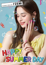 IZEMI Happy Summer Day