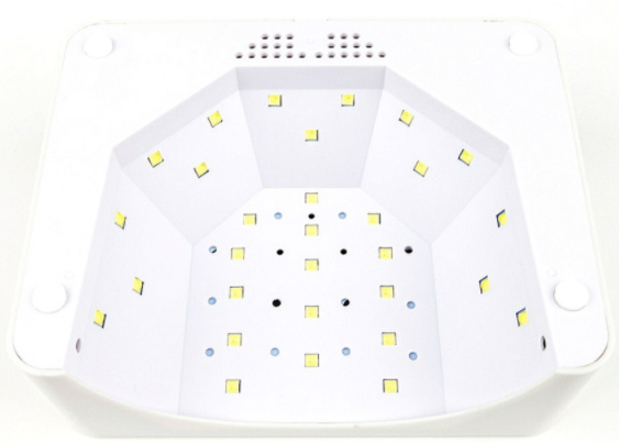 GRACIA 48 watt UV/LED lamp