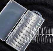 IVIT KOREA Ballerina full tip - soft gel extensions