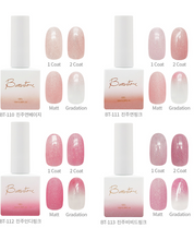 IVIT Nude pearl skin 7pc collection - pearl glitter syrup gel