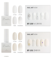 IVIT KOREA Nude skin 7pc collection - syrup gel