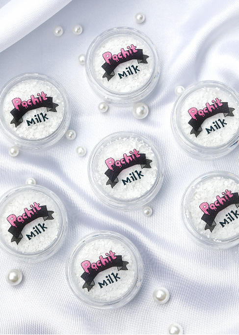 POCHIT milk glitter