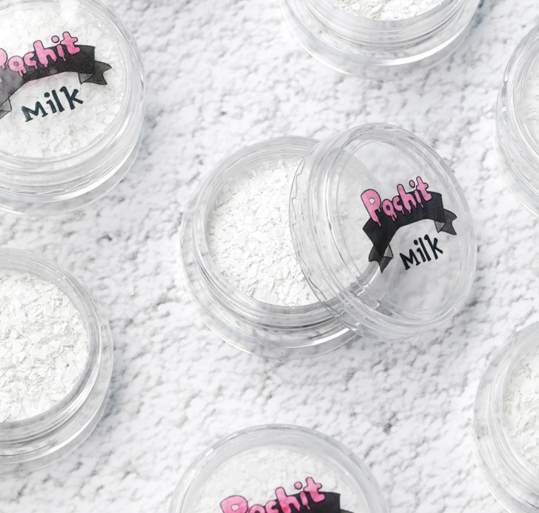 POCHIT milk glitter