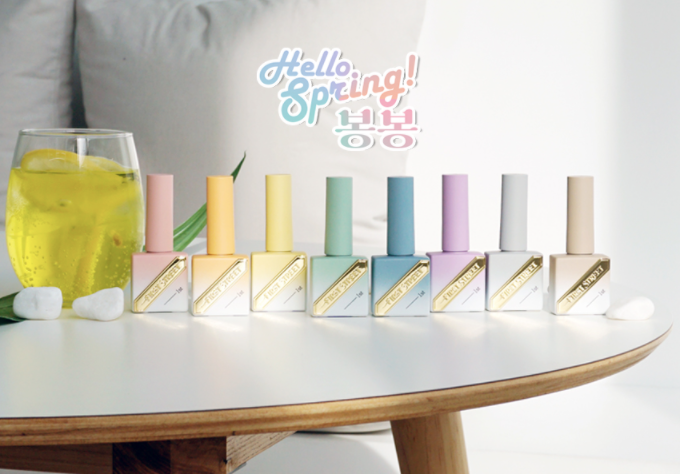 FIRST STREET Hello spring! individual/collection