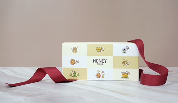 FIRST STREET Honey syrup individual/collection