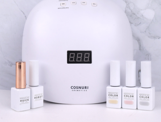 Uv light in discount store