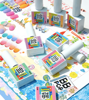 DIAMI BB POP neon light 8pc collection / individual