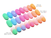 DIAMI BB POP neon light 8pc collection / individual