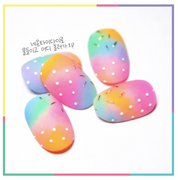 DIAMI BB POP neon light 8pc collection / individual