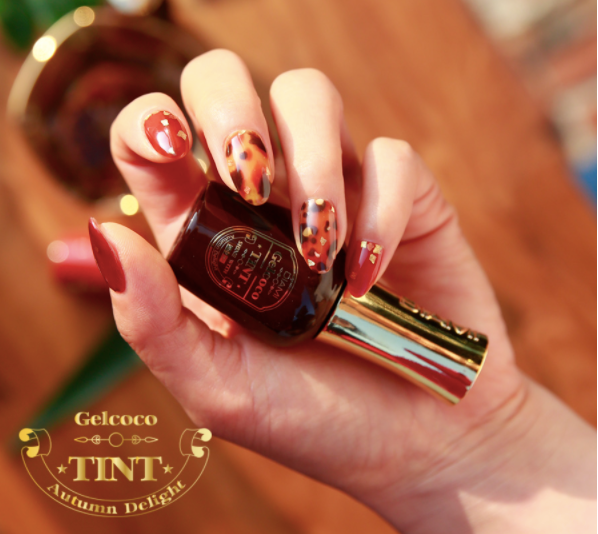 DIAMI Gelcoco tint - Autumn delight 6pc collection