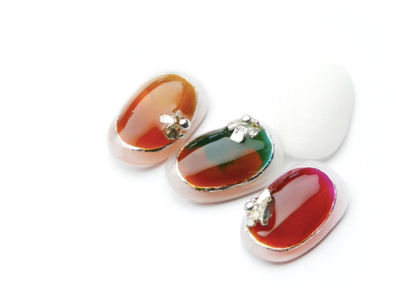 DIAMI Gelcoco tint - Autumn delight 6pc collection