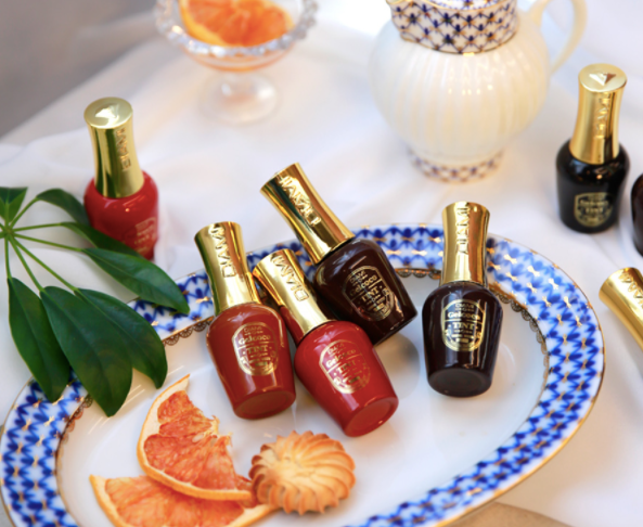 DIAMI Gelcoco tint - Autumn delight 6pc collection