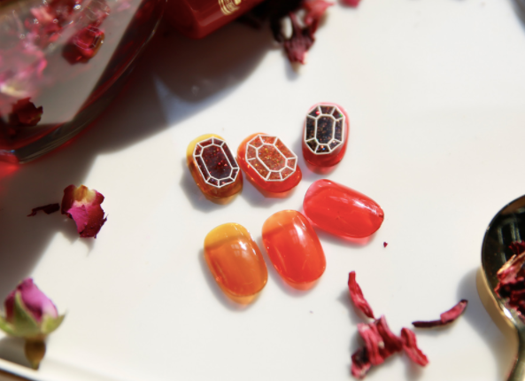 DIAMI Gelcoco tint - Autumn delight 6pc collection