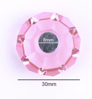 THE GEL Check print chess magnetic tip stand set
