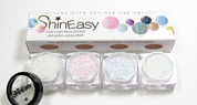 DIAMI Shine easy - SNOW FALLING 4pc glitter set