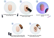 DIAMI Magic gel 10ml - Transfer foil gel