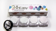 DIAMI Shine easy - MILD 4pc glitter set