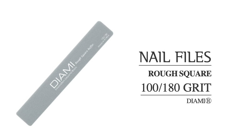 DIAMI Rough square buffer 100/180G
