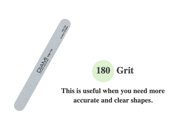 DIAMI Edge nail file 180G
