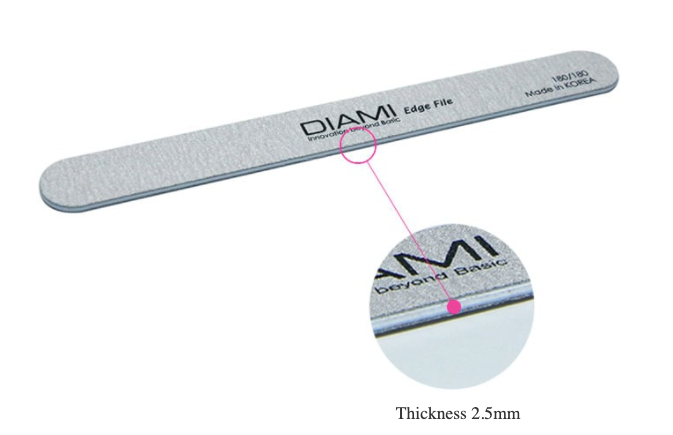 DIAMI Edge nail file 180G