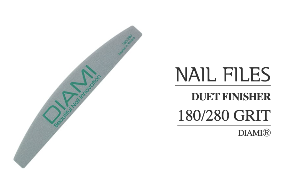 DIAMI Duet Finisher buffer 180/280G