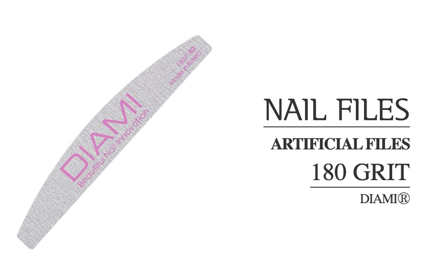 DIAMI 180G nail file