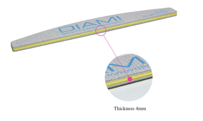 DIAMI 150G nail file