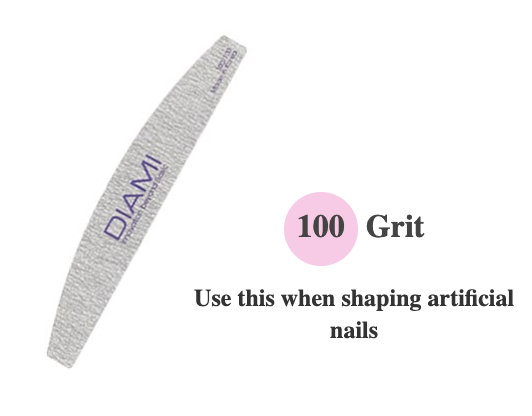 DIAMI 100G nail file